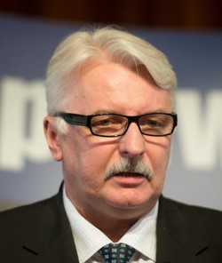 Waszczykowski bije w Schetynę i zapowiada korektę polityki zagranicznej. WIDEO