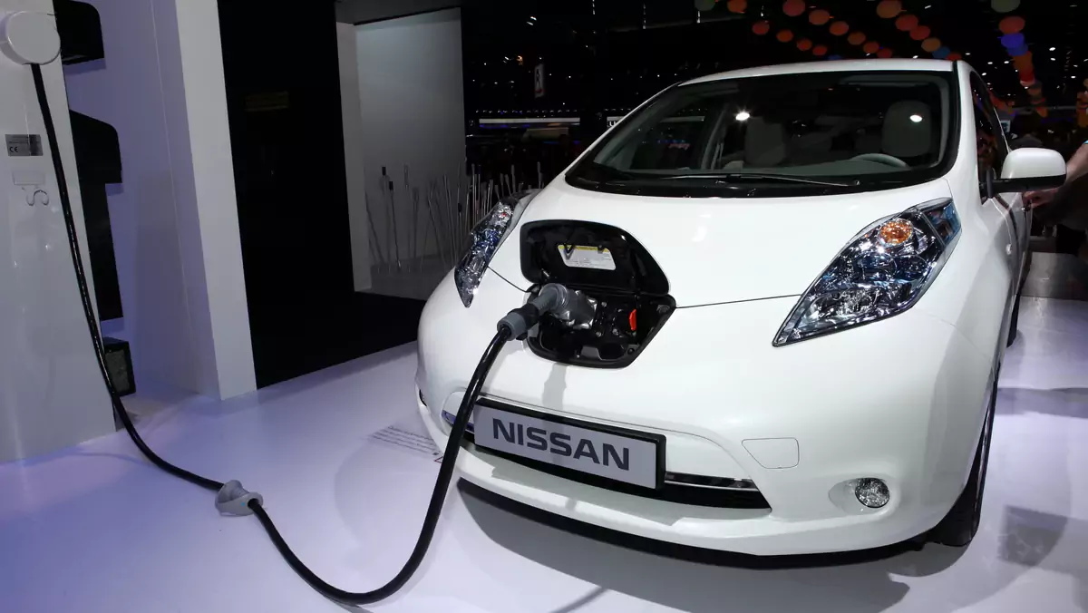 Nissan Leaf