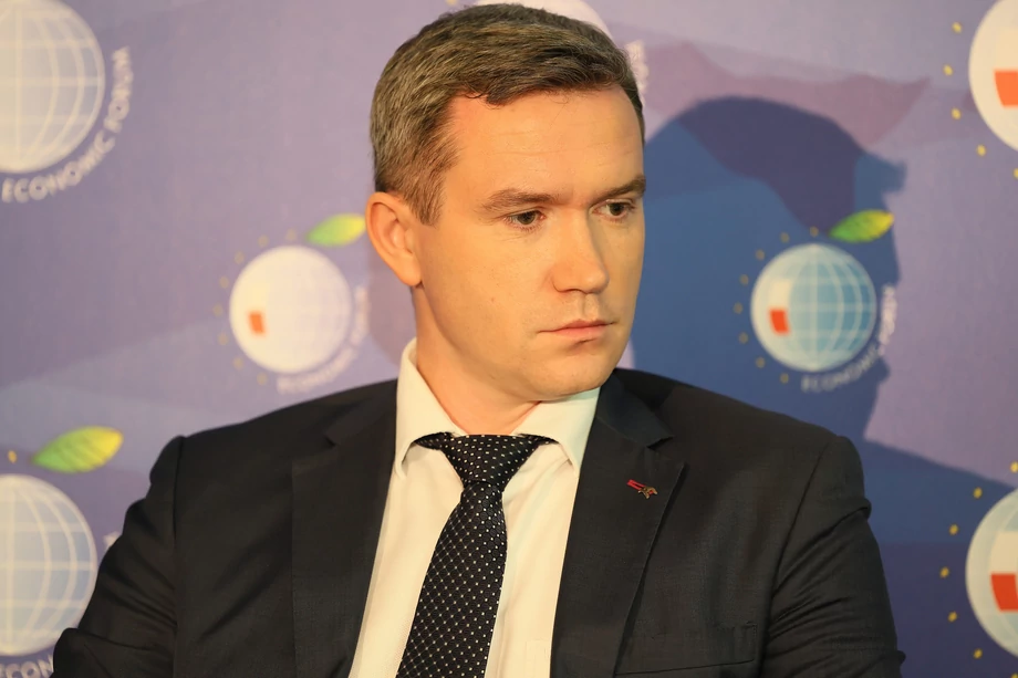 Marek Garniewski – Prezes ORLEN VC.