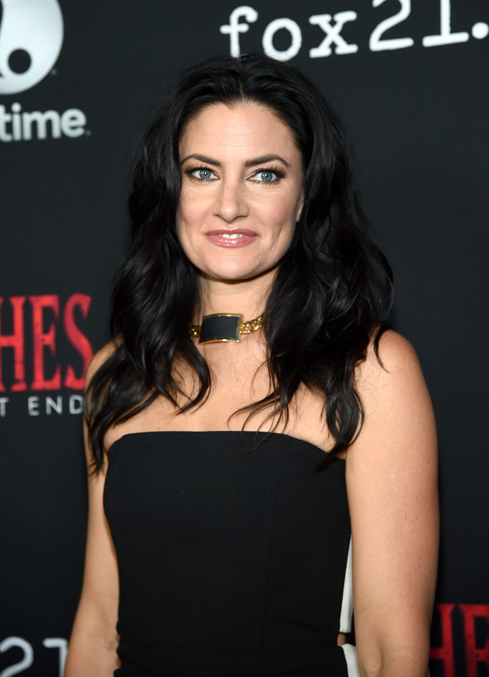 Maedchen Amick w 2014 r.