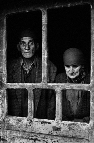 „Wschód” - okiem amerykańskiego fotografa Billa Crandalla