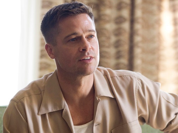 Brad Pitt: Pozwalam sobie na większy luz