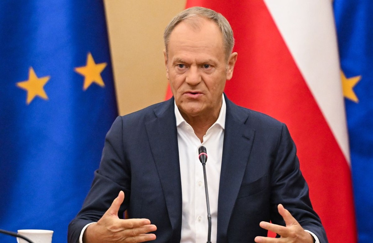 Premier Donald Tusk
