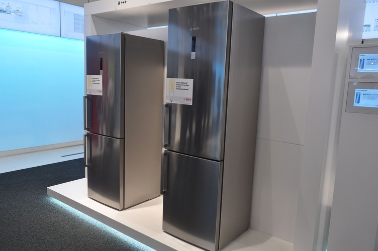 Energooszczędne lodówki Siemens