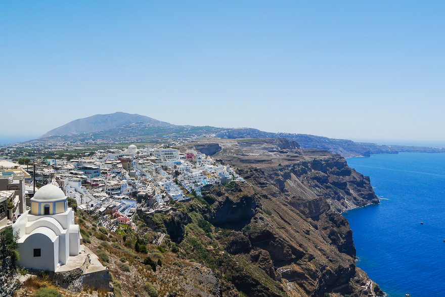 Santorini - Thira