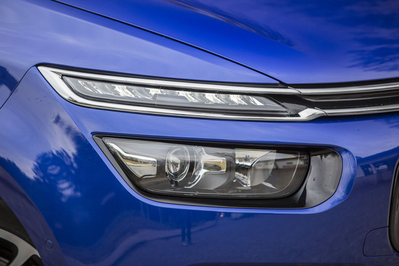 Citroen Grand C4 Picasso 2.0 BlueHDi - zakręcony jak życie rodzinne