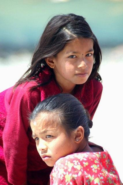 Galeria Nepalskie dzieciaki, obrazek 4