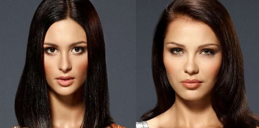 Oliwia i Dorota odpadły z "Top Model"