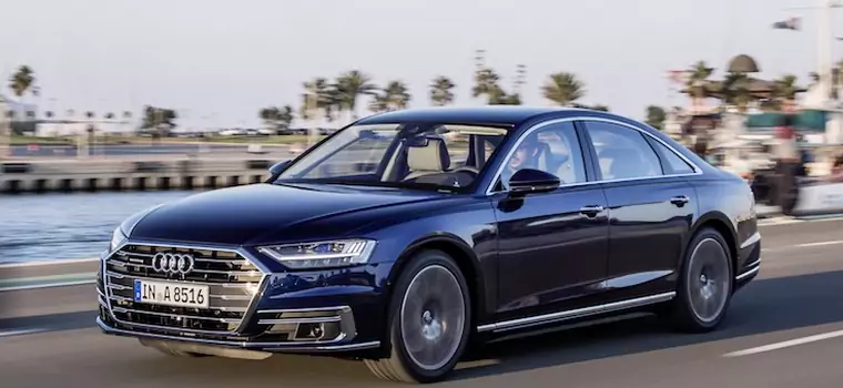 Audi A8 – luksus w świetnym stylu | TEST