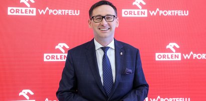 Daniel Obajtek: „Zostałem sprawdzony z całego życia zawodowego przez CBA”