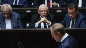 Nowy sondaż daje do myślenia. "To, co może się wydarzyć, nie zależy od Polski"