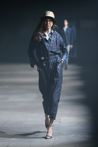 Levi's - kolekcja wiosna/lato 2014