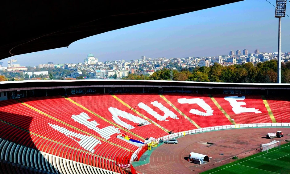 Stadion FK Crvena zvezda