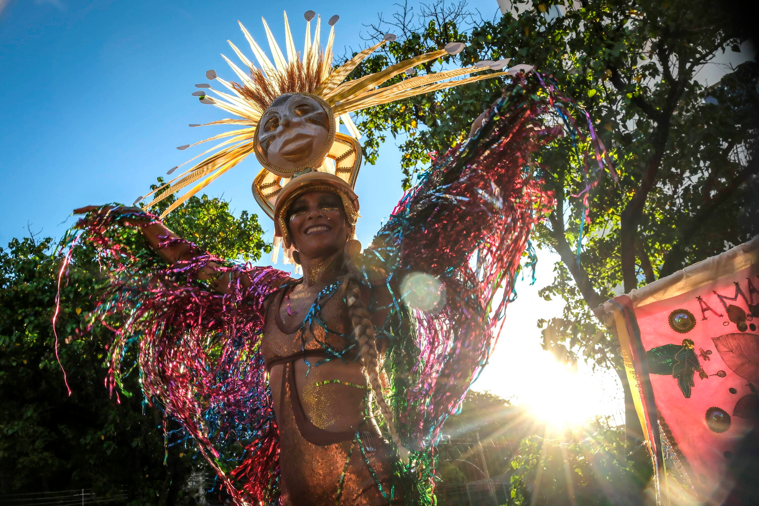 16 milionów euro inwestycji - Rio oczekuje miliarda euro zysku z karnawału