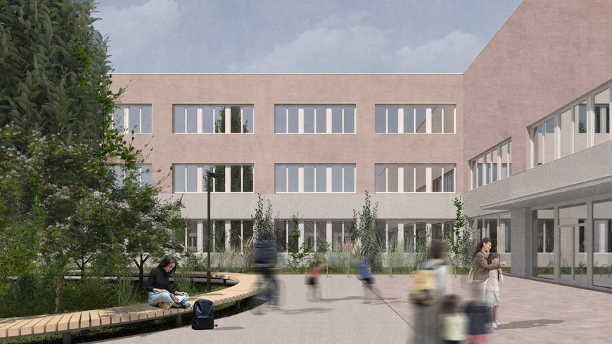 Budowany obecnie zespół szkolno-przedszkolny przy ul. Zwycięskiej kosztuje 90 milionów złotych. Można przypuszczać, że placówka na Nowych Żernikach będzie jeszcze droższa. 