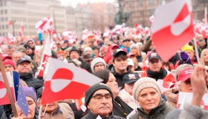 Protest u Kopenhagenu protiv planova Trampa da preuzme kontrolu nad Grenlandom