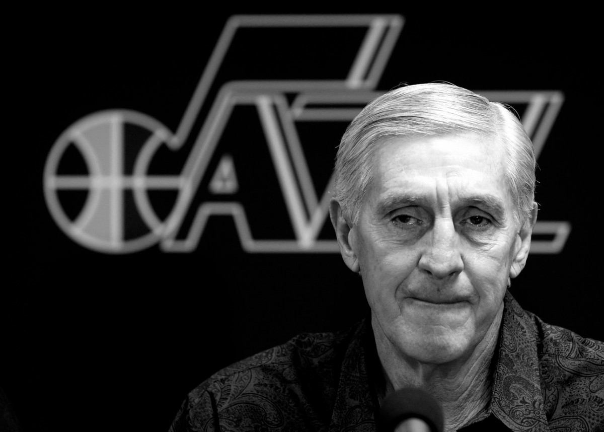 Jerry Sloan