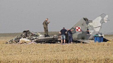 Pierwsze zarzuty za śmierć pilota MiG-29. Czy znaleziono kozły ofiarne?