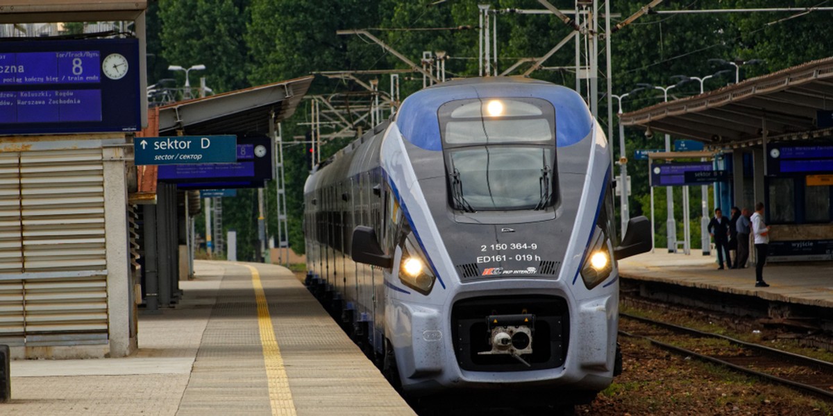 Bydgoska Pesa jest producentem m.in. składów Dart, z których korzysta PKP Intercity do obsługi połączeń kategorii IC