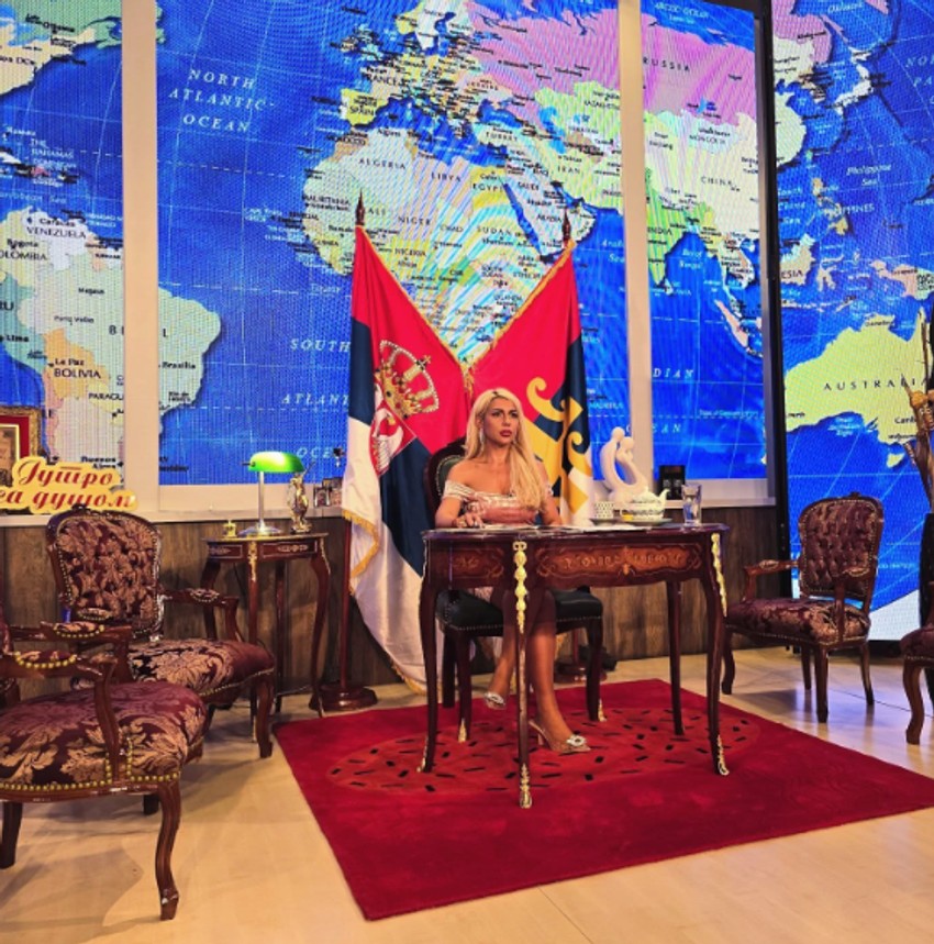 Kabinet Jovane Jeremić