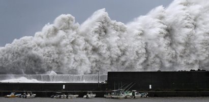 Kataklizm w Japonii. Wielkie zniszczenia, są ofiary śmiertelne