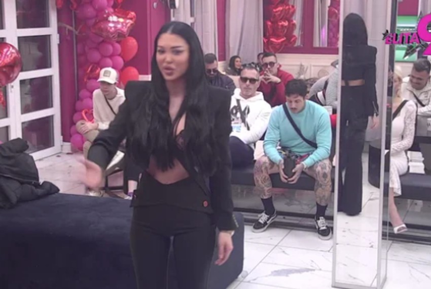 Haos u Eliti 9, Boginja ne odustaje: "Maja je bila intimna sa Anđelom"