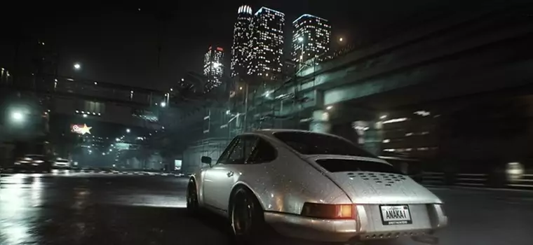 Need for Speed jest tak reprezentatywny, że...