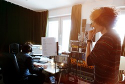 Dawid Podsiadło na finiszu - czas na debiut zwycięzcy "X-Factora". ZDJĘCIA!