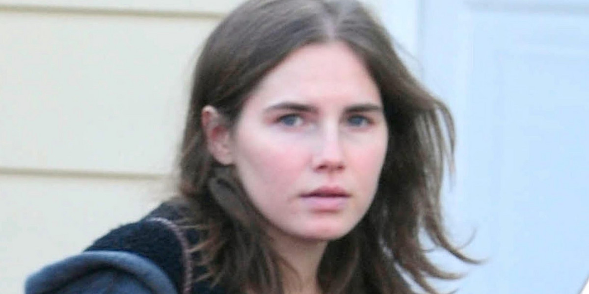 Amanda Knox