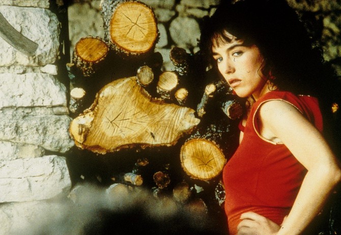 "L'ete meurtrier", 1983. i Izabel Ađani