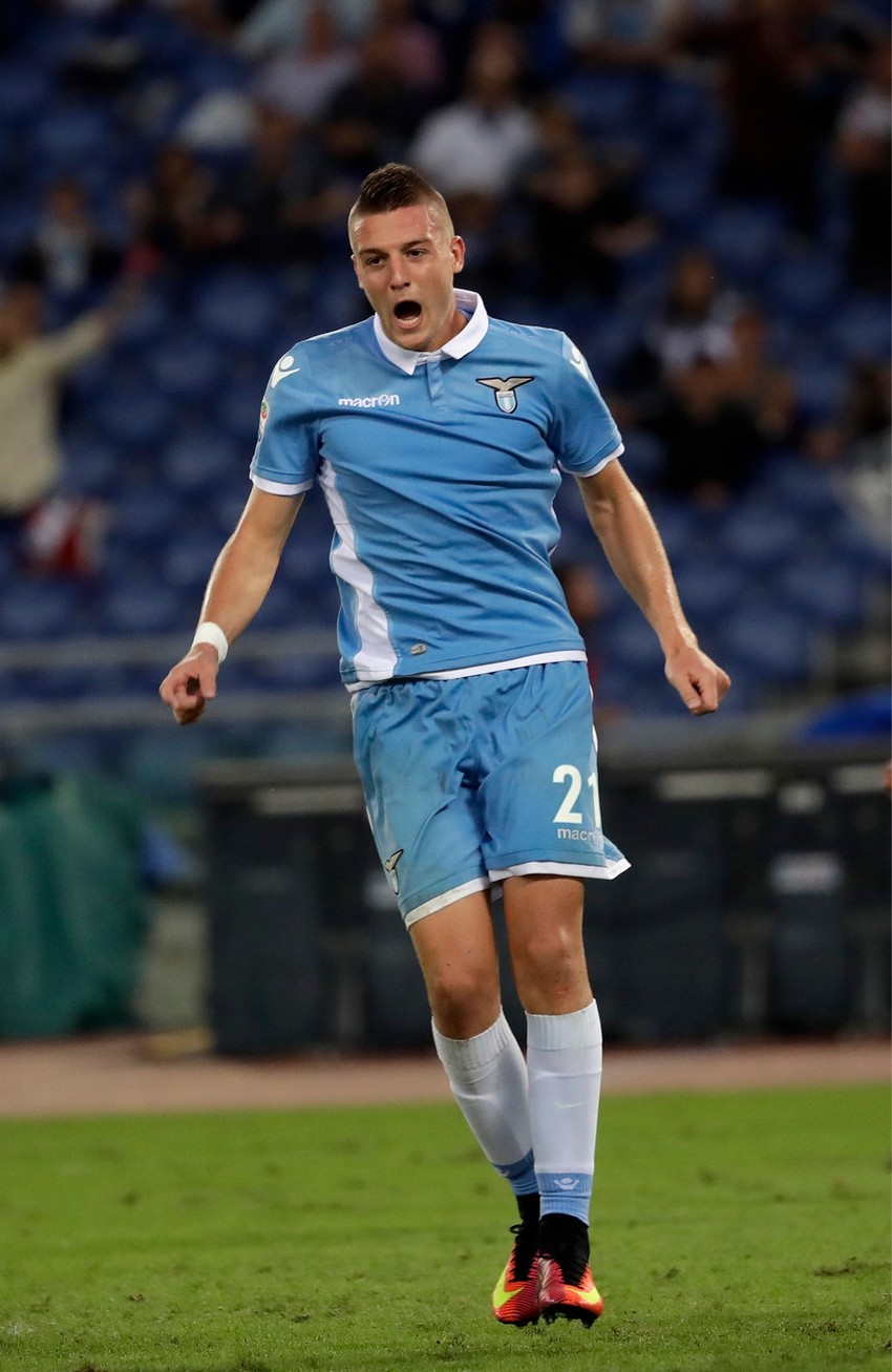 Sergej Milinković-Savić