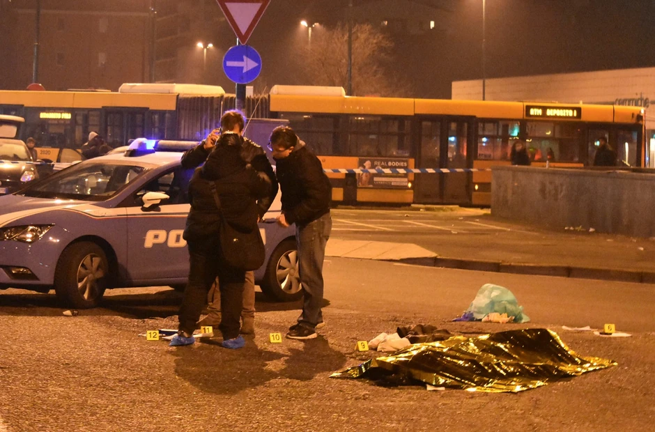 Ubijeni Anis Amri u Milanu