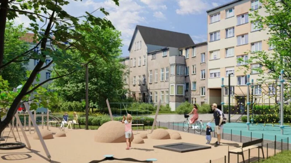 Już we wrześniu będzie jak na obrazku.