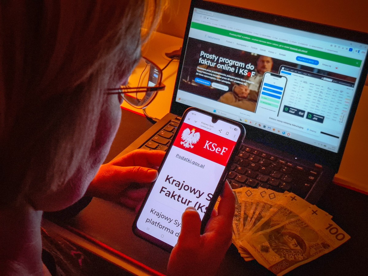 Urzędnicy dzwonią do firm w sprawie KSeF. Nie chodzi o kontrolę