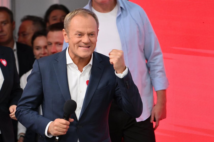 Donald Tusk