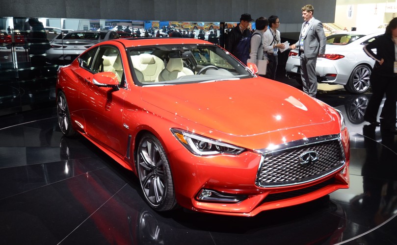 Infiniti Q60