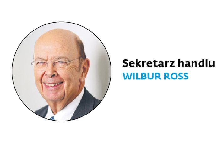 <b>Sekretarz handlu</b>
<br><br>
Biznesmen, który zrobił majątek – szacowany na 2,9 mld dol. – na przejmowaniu i restrukturyzowaniu upadających firm. Popiera zapowiadane przez Trumpa wypowiadanie niekorzystnych umów handlowych.
