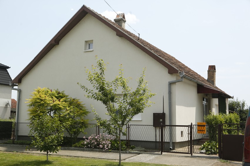 Kuća ubijene Dijane