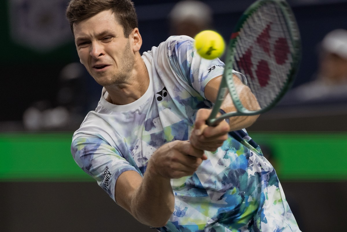 Hubert Hurkacz
