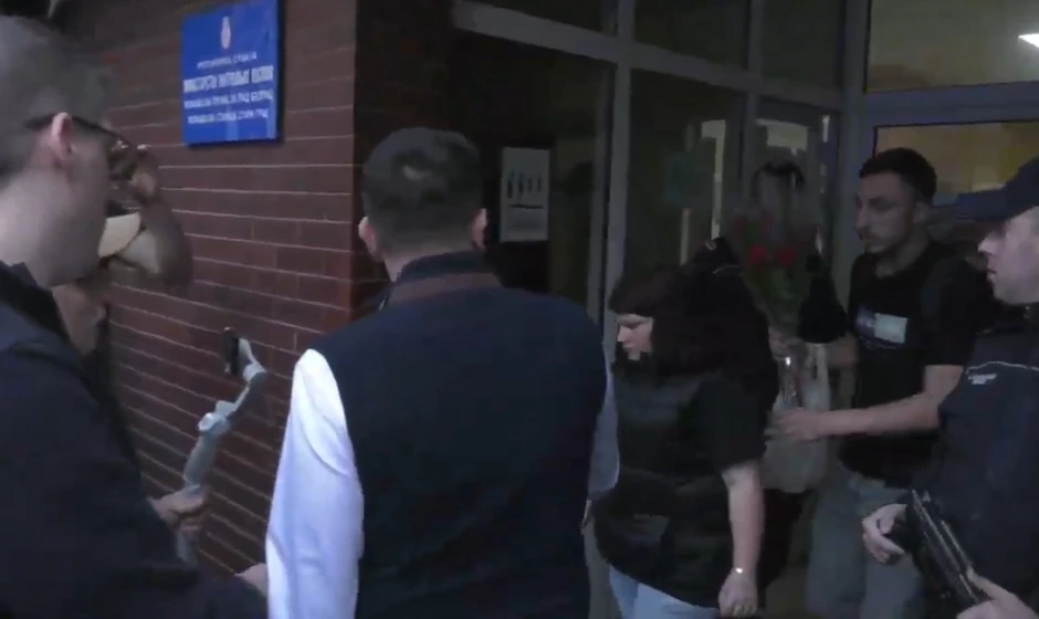 Građani u Majke Jevrosime