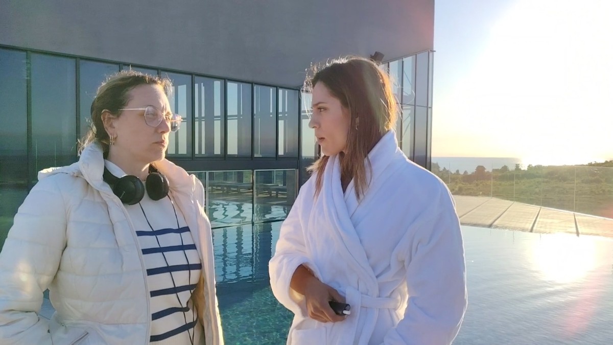 Jelena Bajić Jočić i Miona Marković