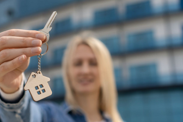 Nie tylko Bezpieczny kredyt winduje ceny mieszkań