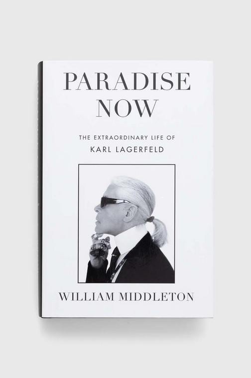 Idealnym prezentem dla każdego fana mody będzie książka o życiu Karla Lagerfelda