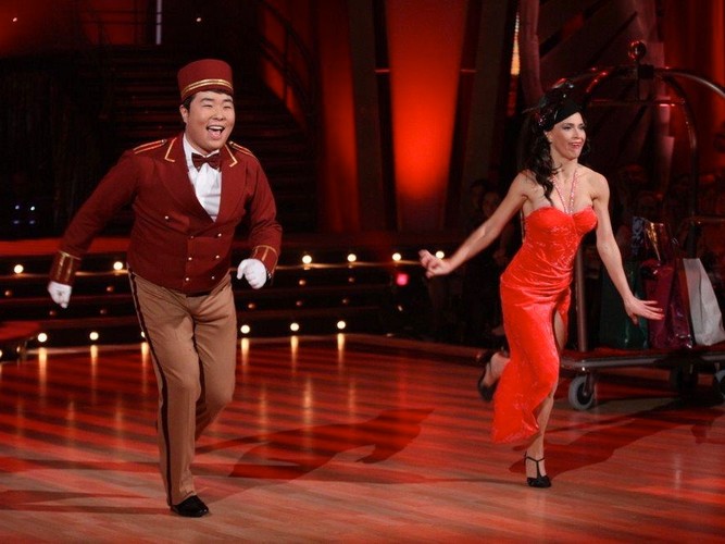 Billguun Ariunbataar i Janja Lesar