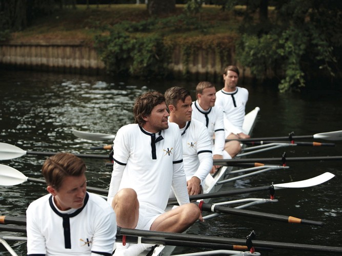 3. Grupa Take That wzbogaciła się o 185 milionów dolarów