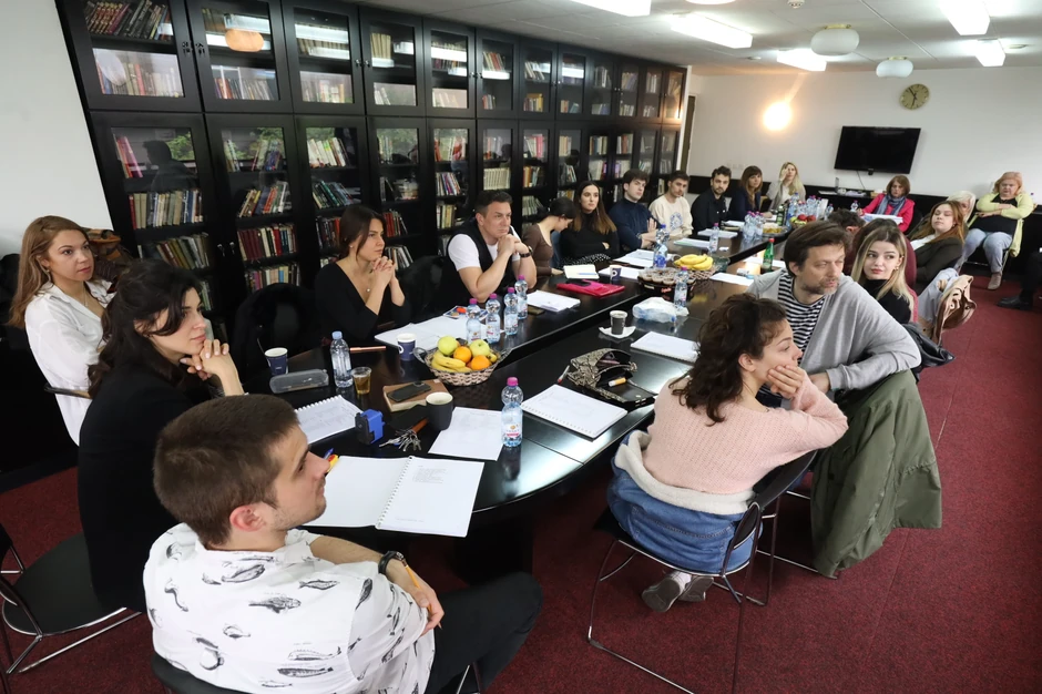 Proba Ribarske svađe