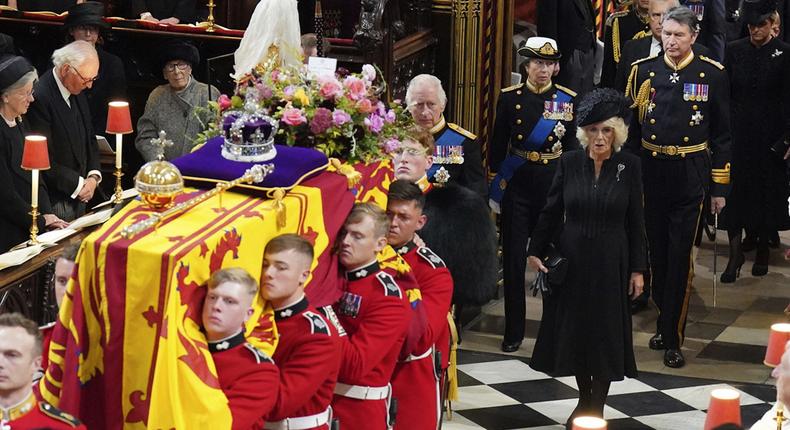 Queen's funeral