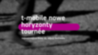 T-Mobile Nowe Horyzonty Tournée: zwiastun 1