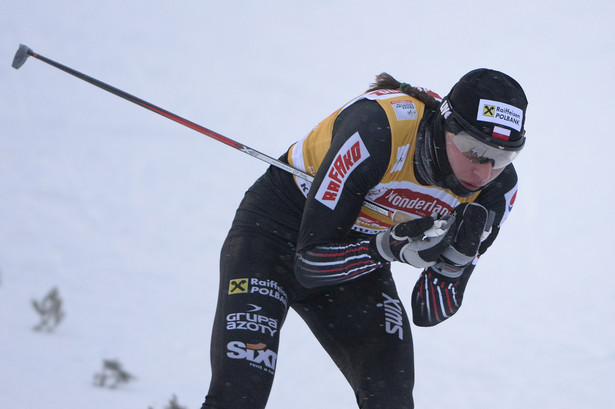 Kowalczyk wygrała bieg na 10 km w Lillehammer!