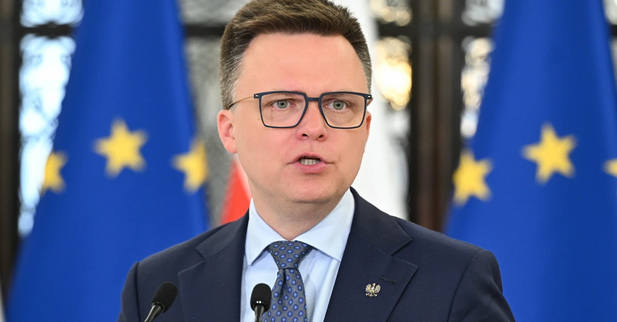 Hołownia urges the government. "Get to work, or in 2  years there will be Prime Minister Czarnek and Minister Mentzen"